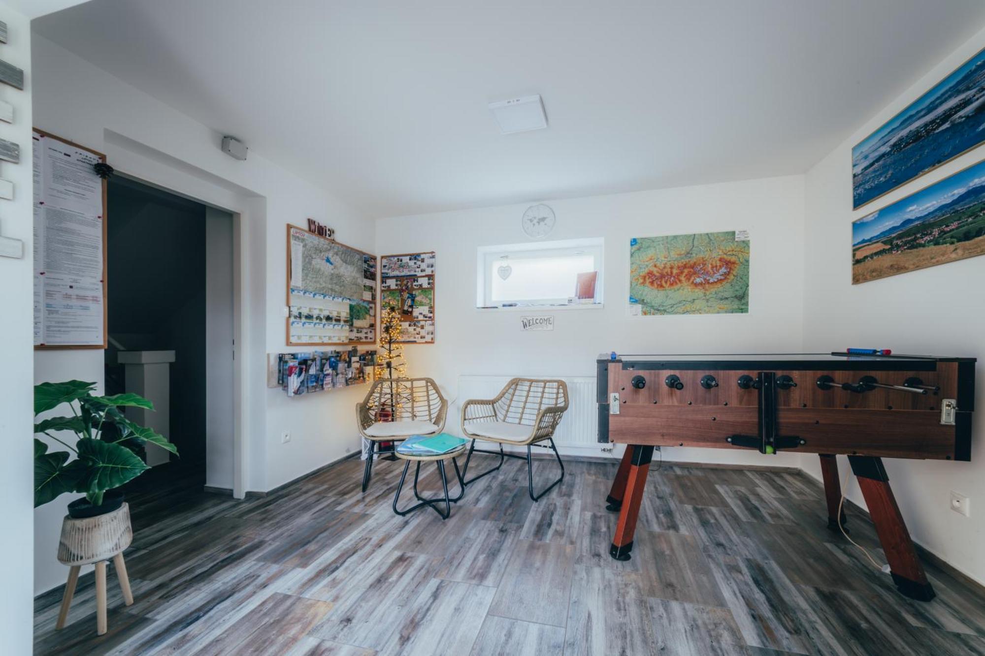 Apartmany Friends Liptov Liptovsky Mikulas Exterior photo